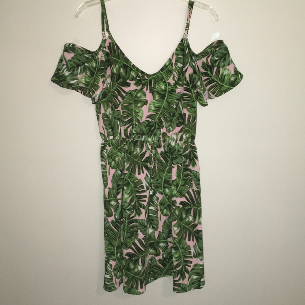 Palm Sundress - Picture 2 of 4